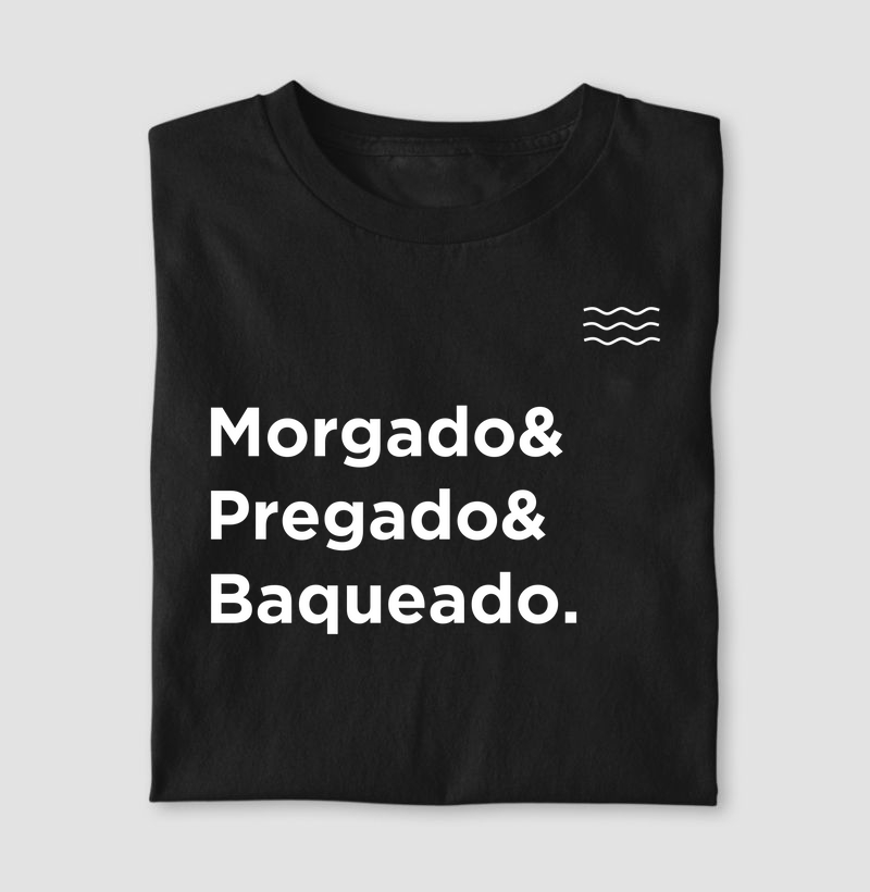 Camiseta Gírias de Brasilia 