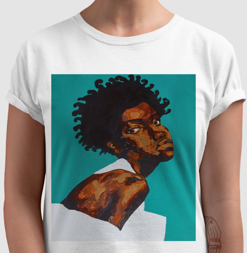 New Marilyn Painting