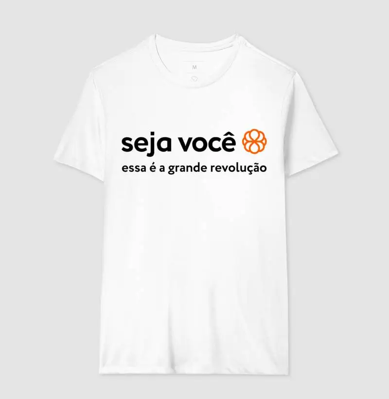 Camiseta Masculina Revolução