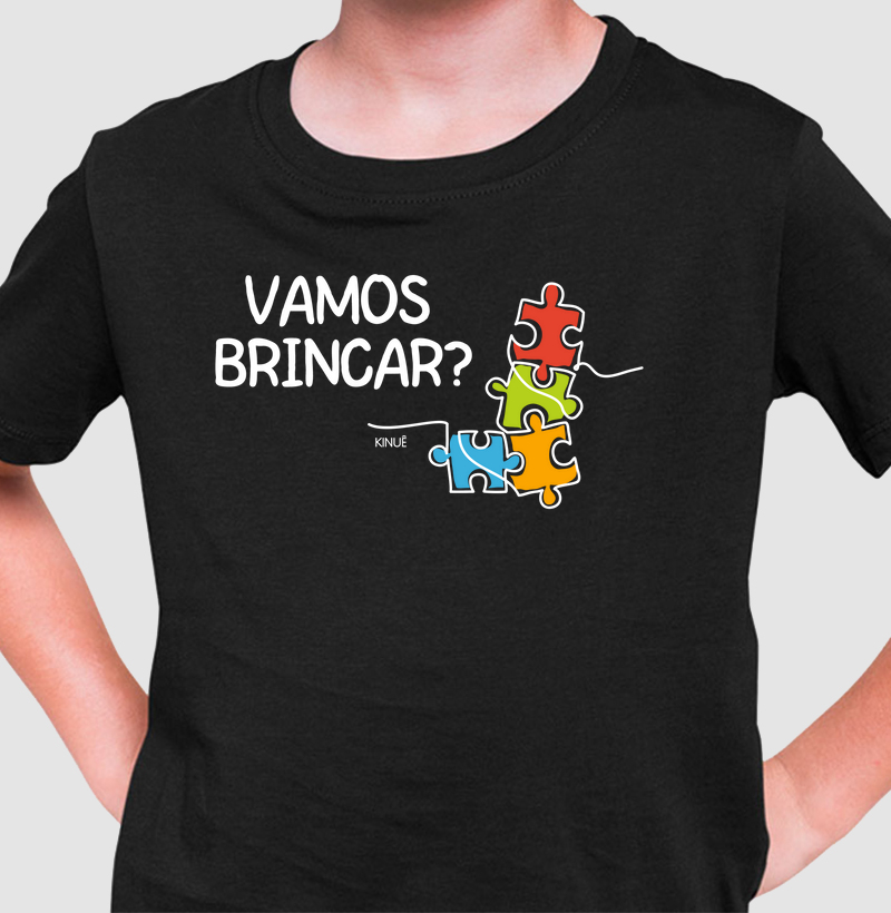 Vamos brincar?