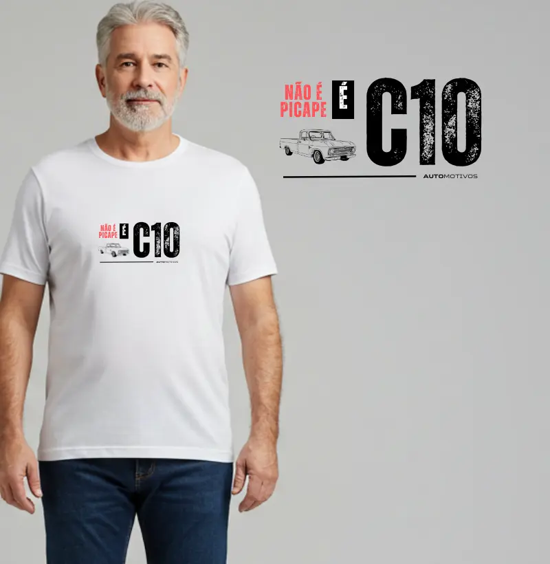 Não É Picape, É C10