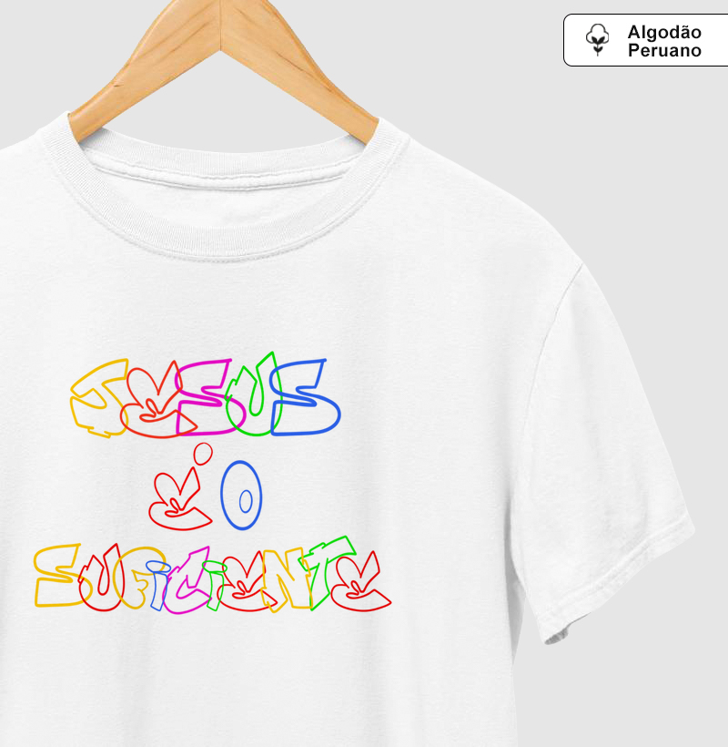 JESUS É O SUFICIENTE