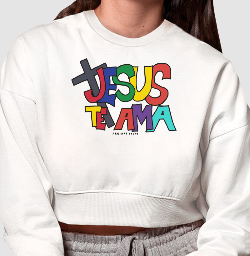 Jesus te ama