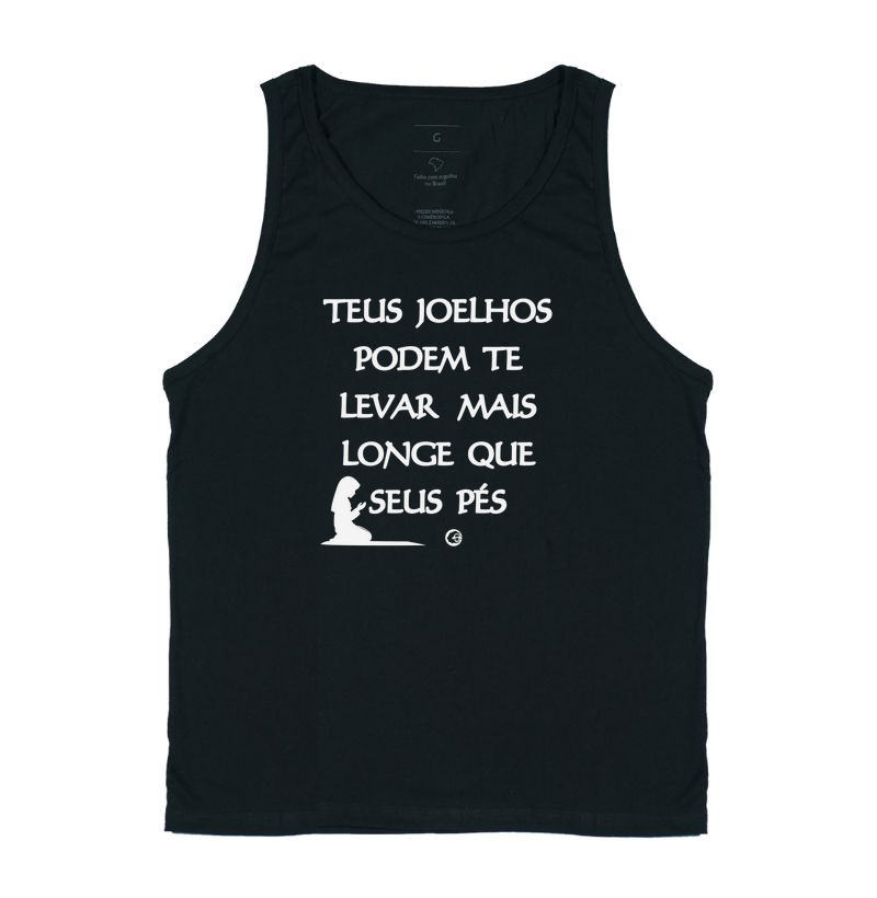 Teus Joelhos