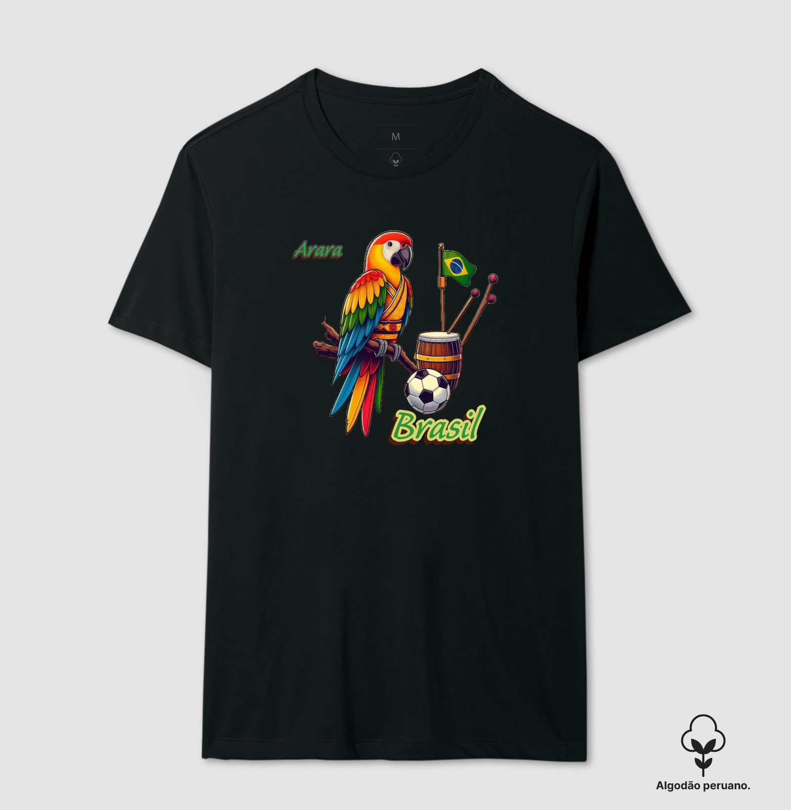 Arara - Brasil 
