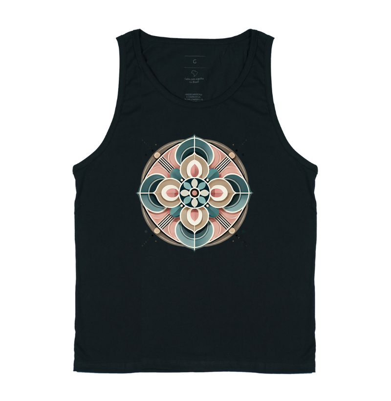 Mandala Estilizada