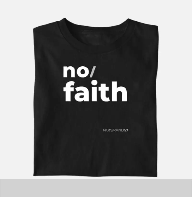 no/faith
