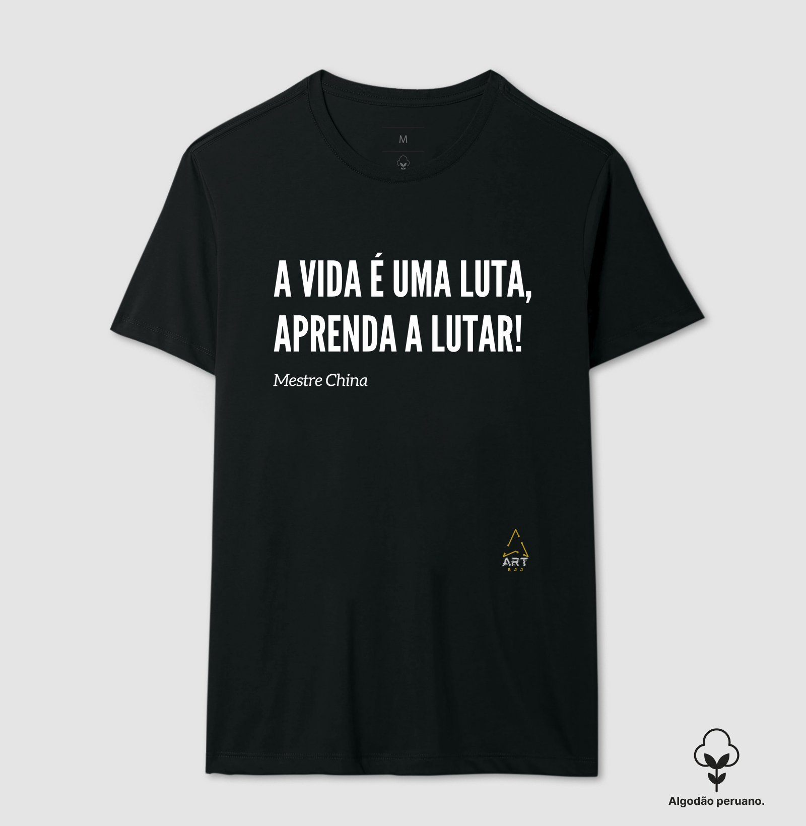 A vida é uma luta 2