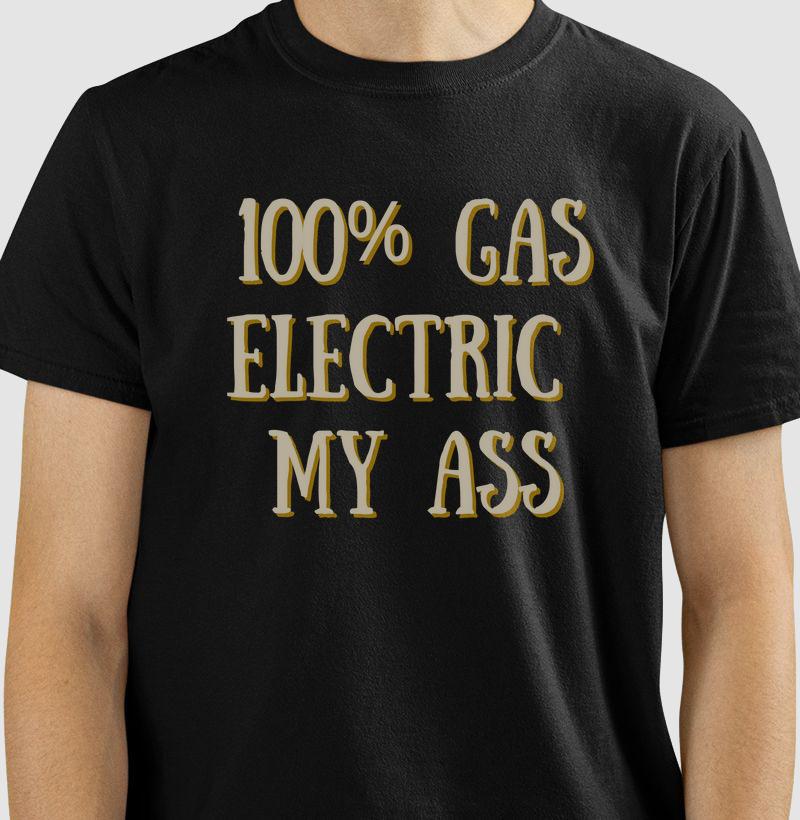 100% GAS