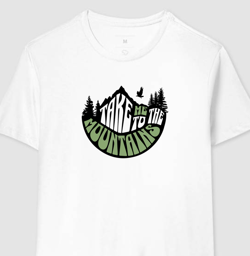 Take To The Mountains