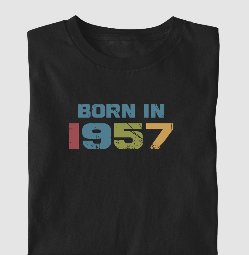Born in 1957