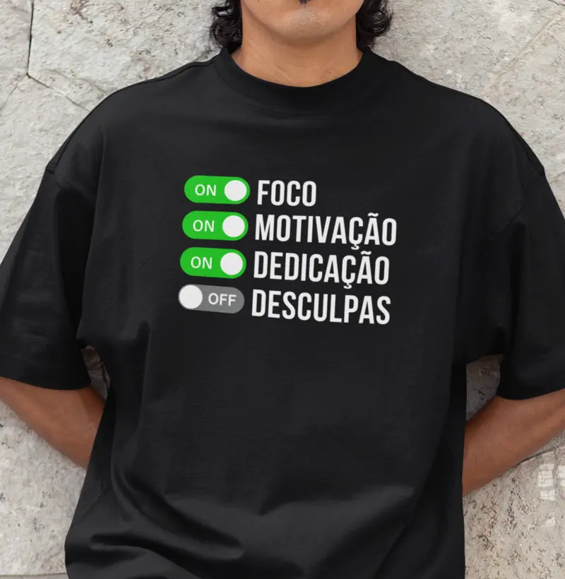 Sem desculpas