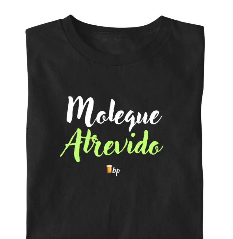 Moleque atrevido