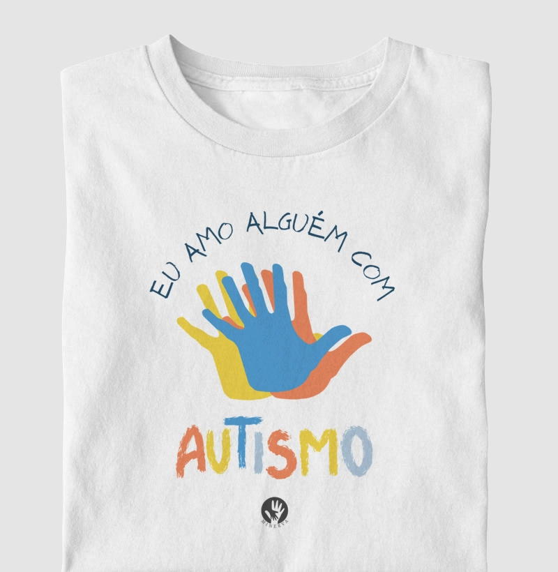 MATERNIDADE - "Eu amo alguém com autismo"