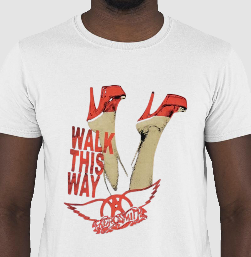 Aerosmith - Walk this way