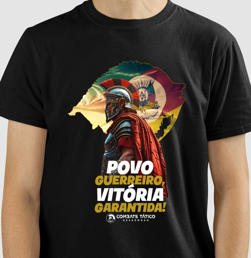 RS - Povo Guerreiro / Colab. Combate Tático