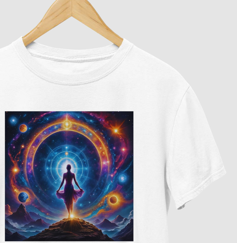 Infinito e Além: Desperte Seu Espírito Cósmico!