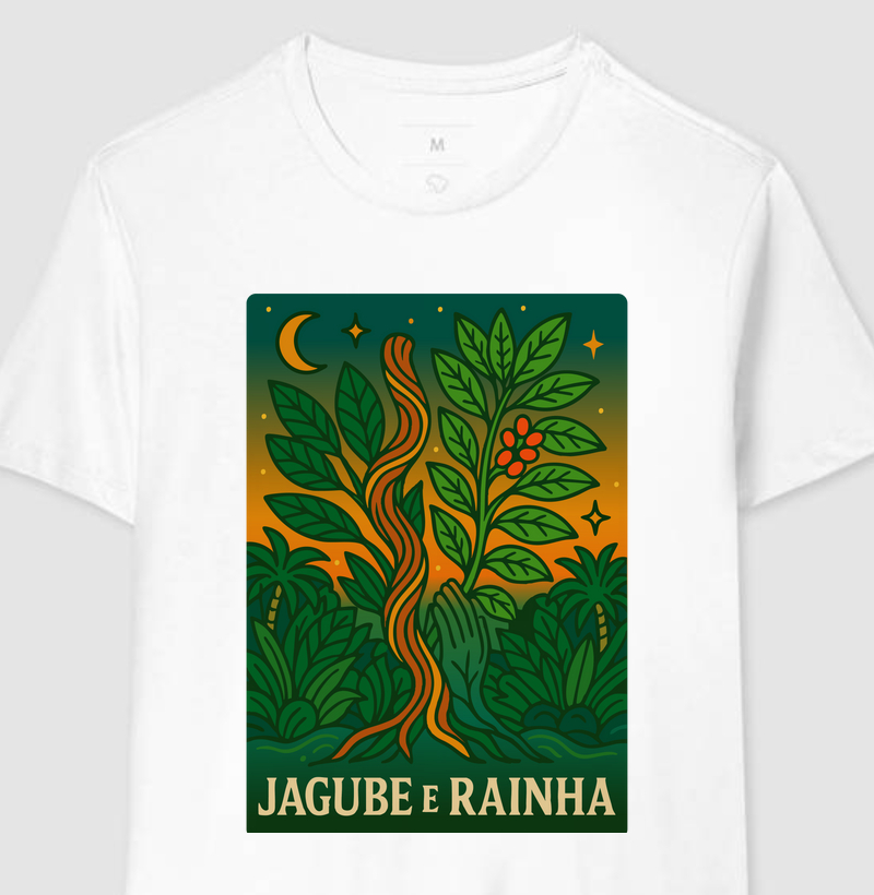 Jagube e Rainha 