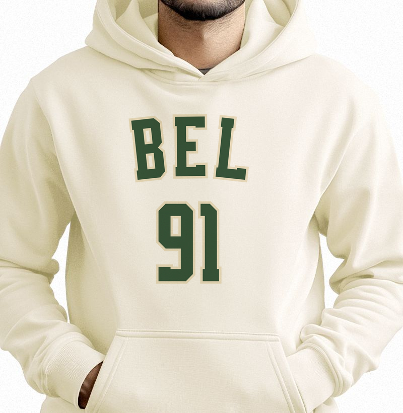 Moletom BEL 91