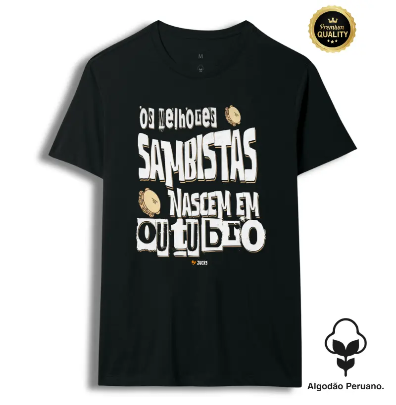 Sambista de Outubro