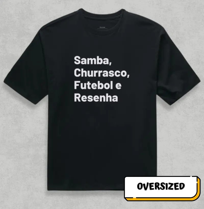 Samba Churrasco Futebol e Resenha