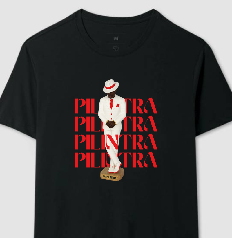Pilintra - gesso -