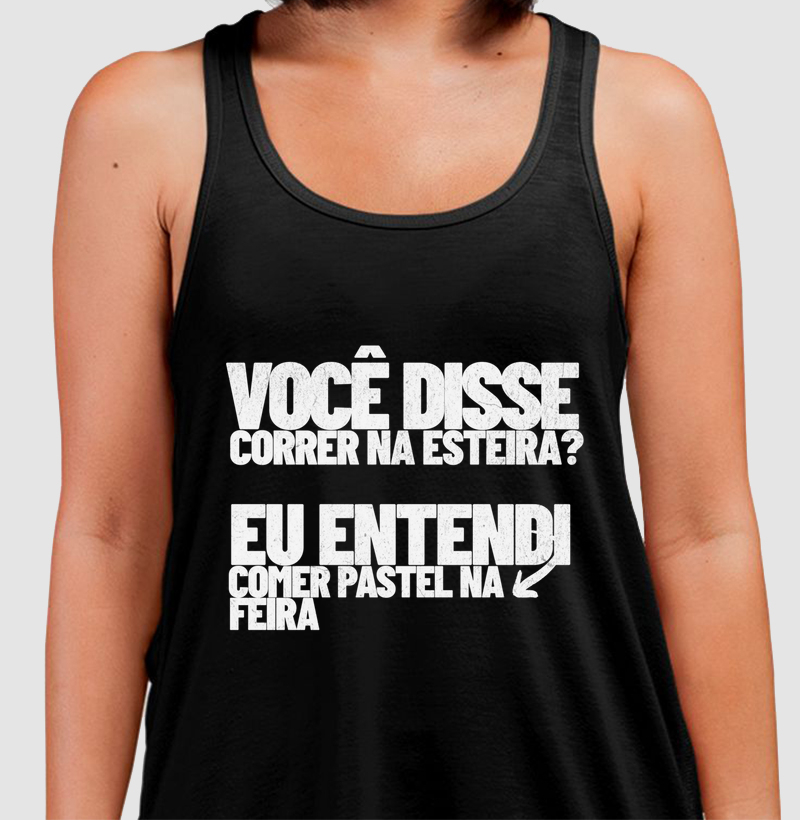 PASTEL NA FEIRA