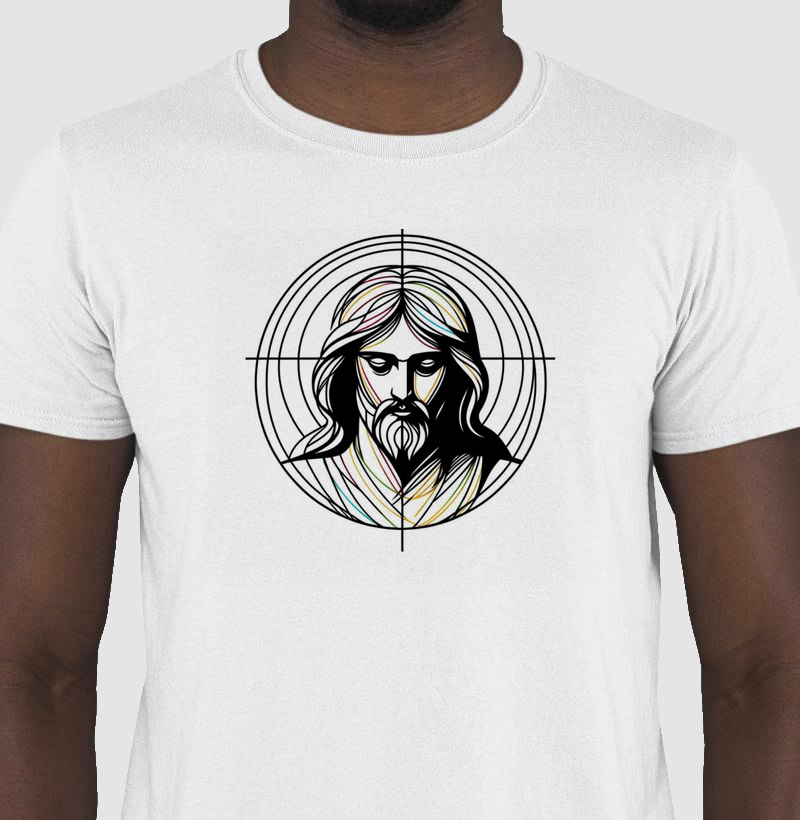 Camiseta Luz de Cristo