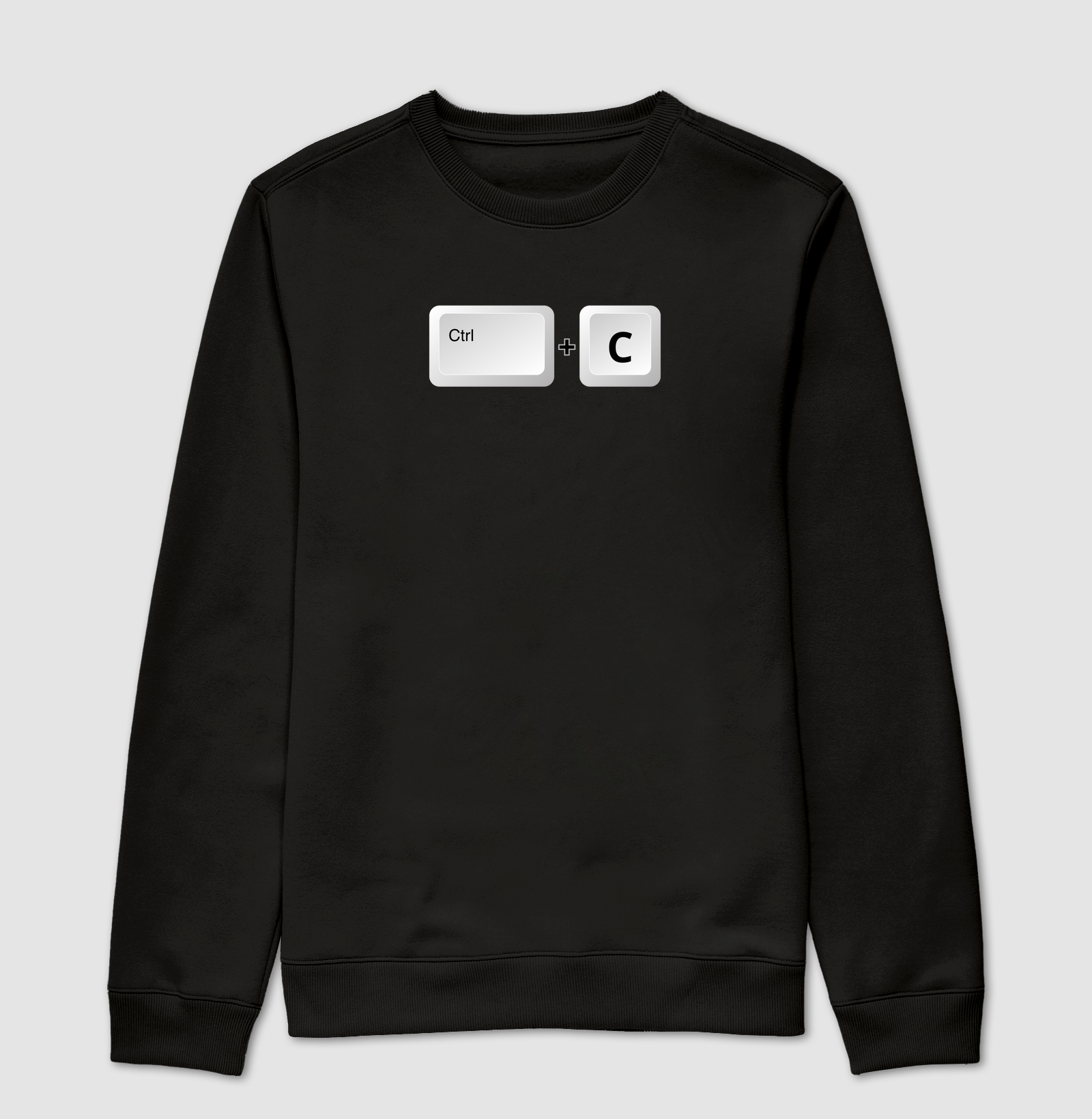 Camisa “Ctrl C” – Pai/Mãe