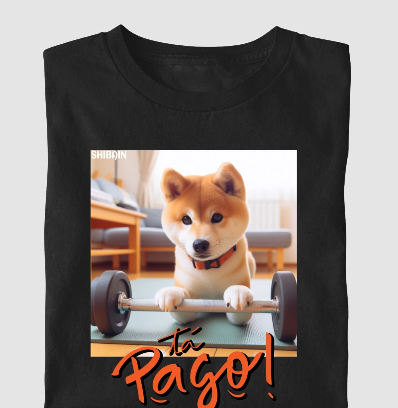 Tá pago!