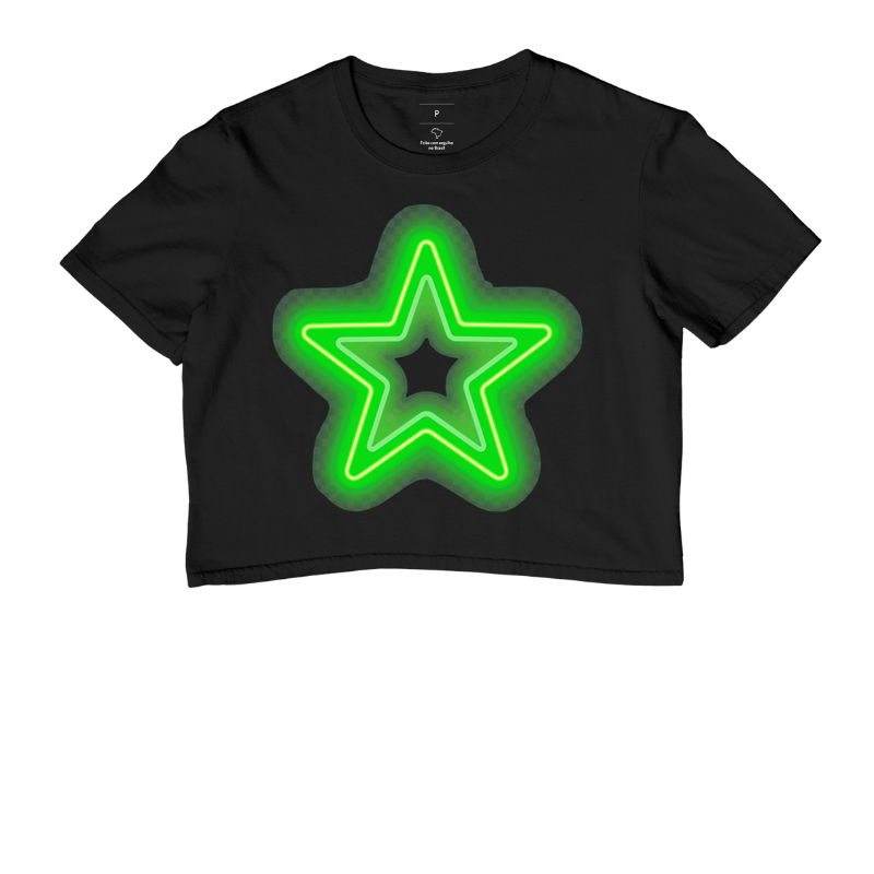 Estrela de neon