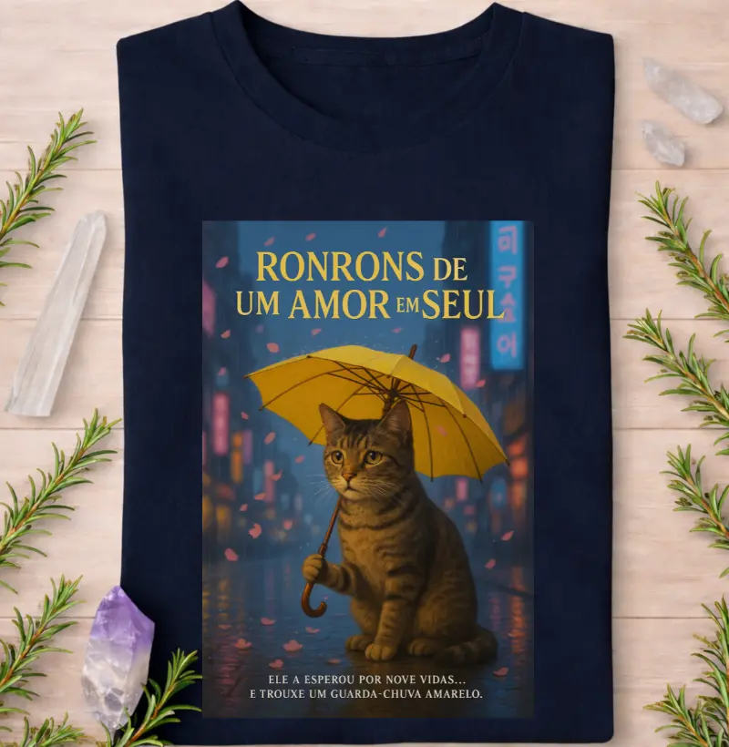 Ronrons de um Amor em Seul