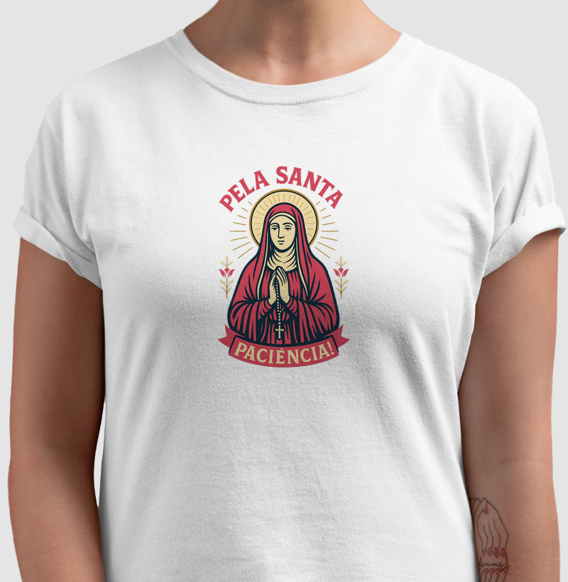 Santa Paciência