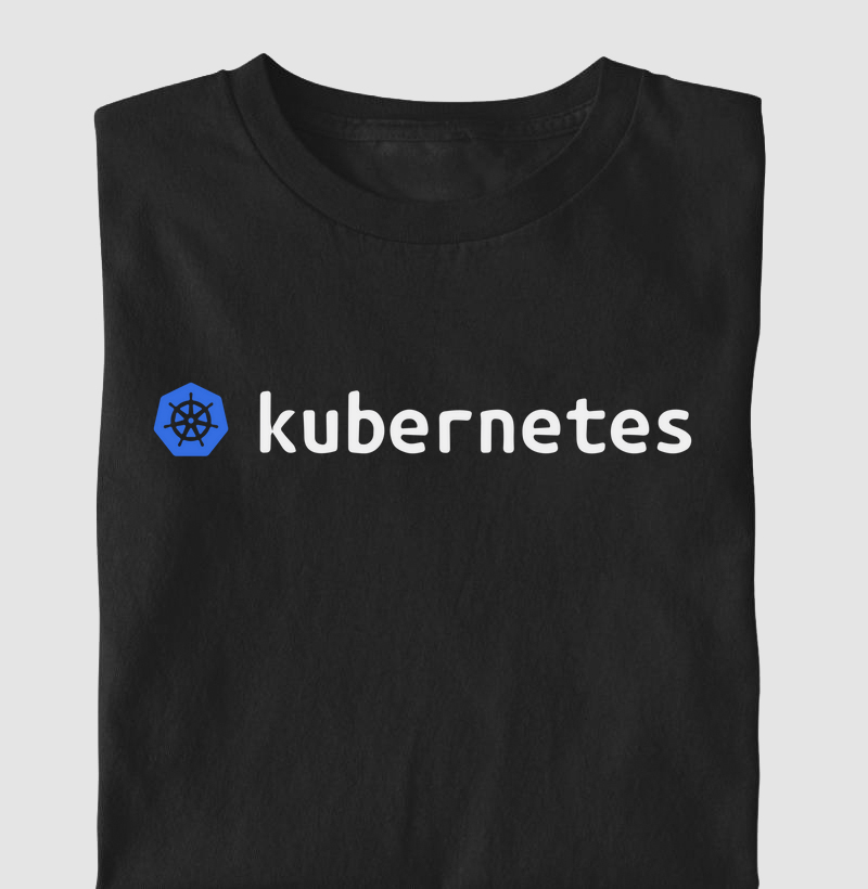 Camiseta Kubernetes II