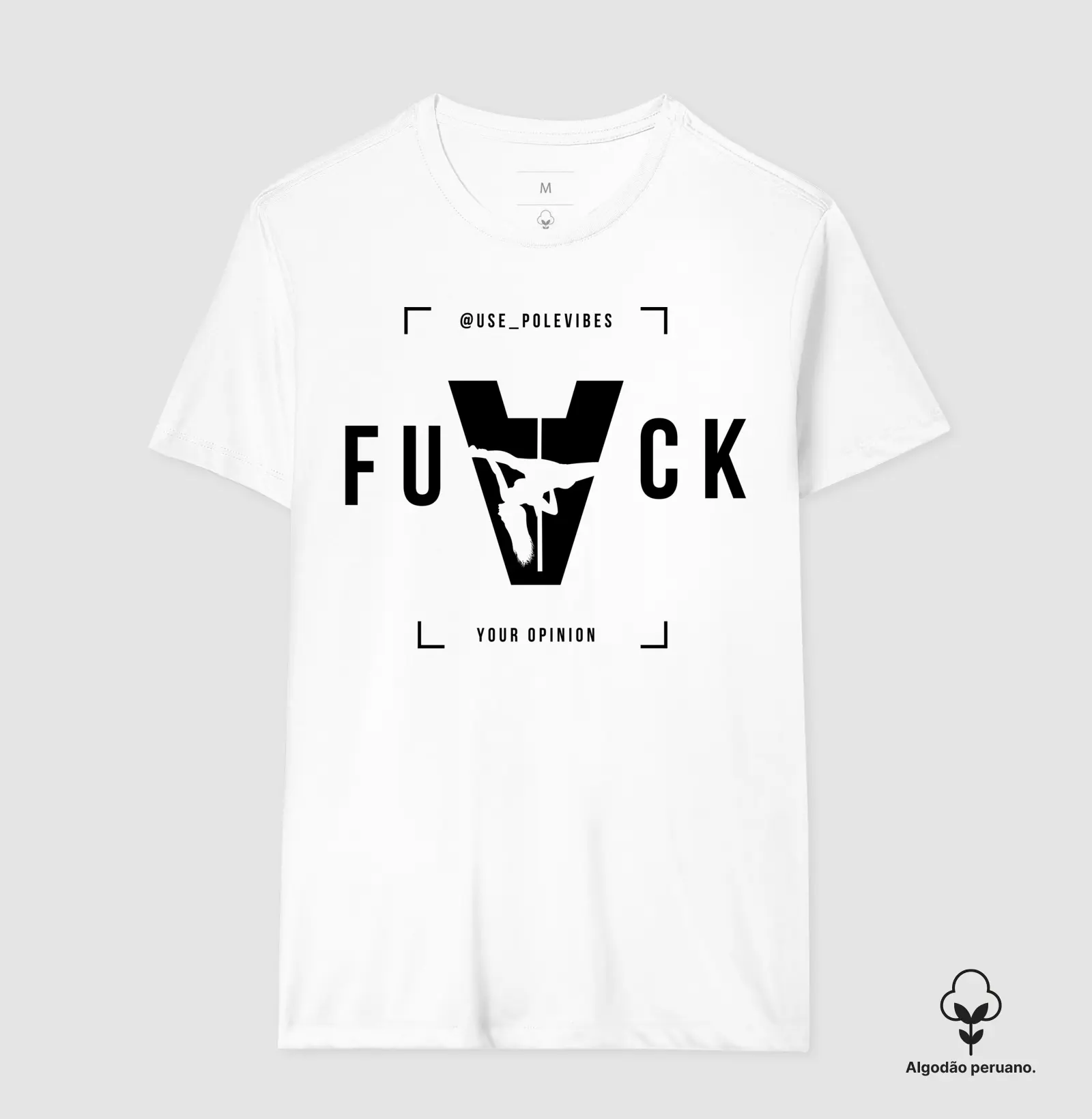 FUCK YOUR OPINION