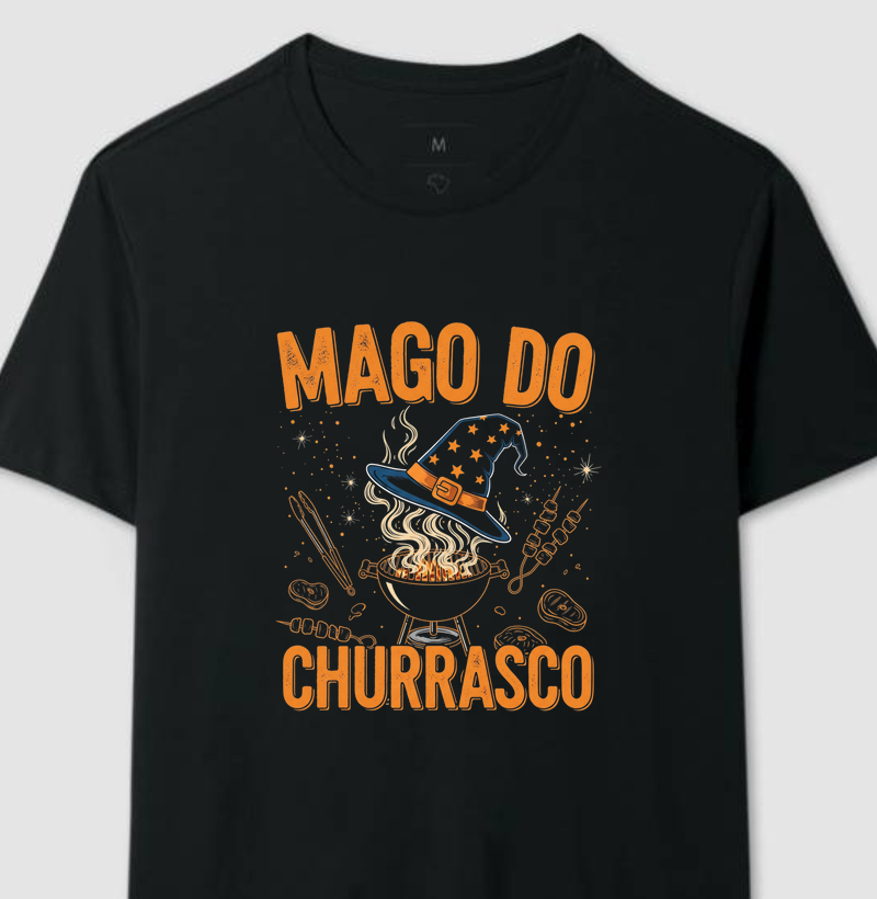Mago do Churrasco