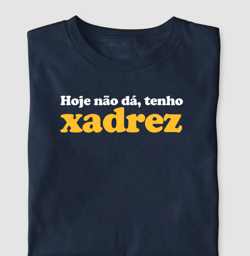 Hoje não dá