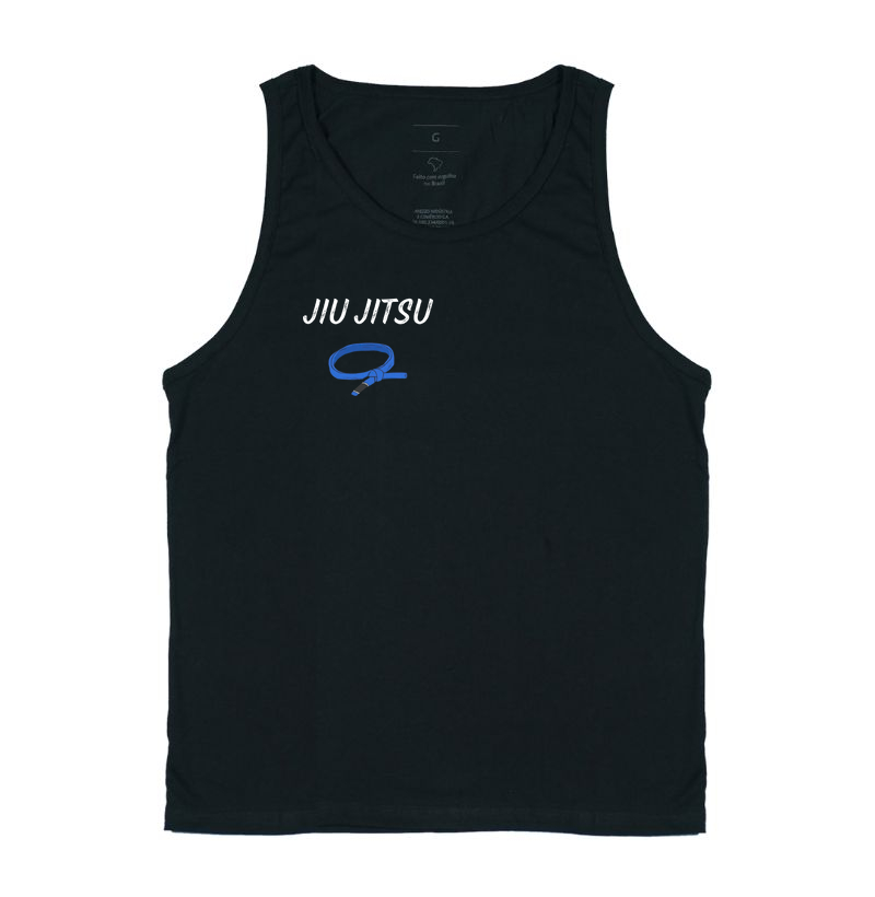 Camisa Estampas Jiu Jitsu 