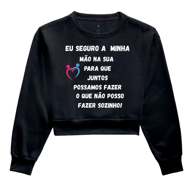 SEGURO A MINHA MÃO 