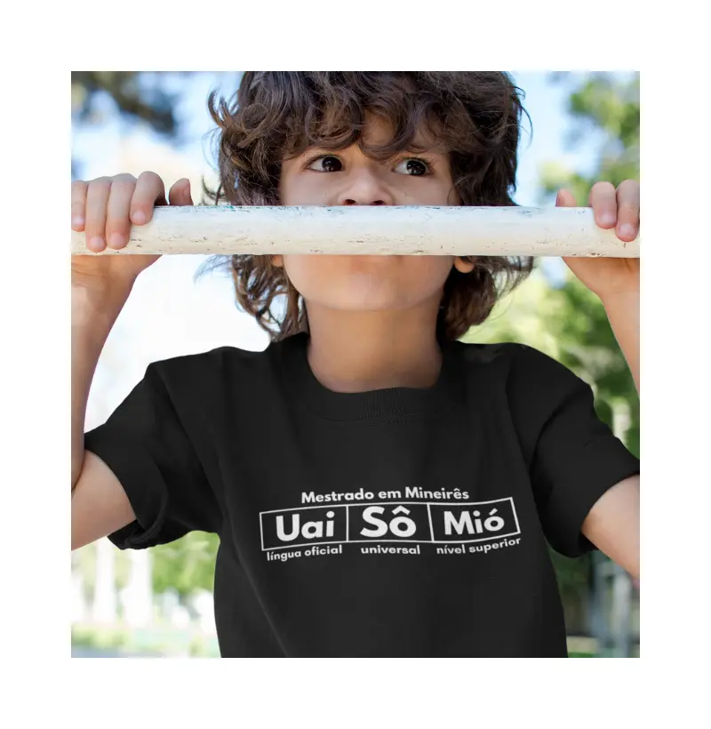 Mestrado em Mineirês