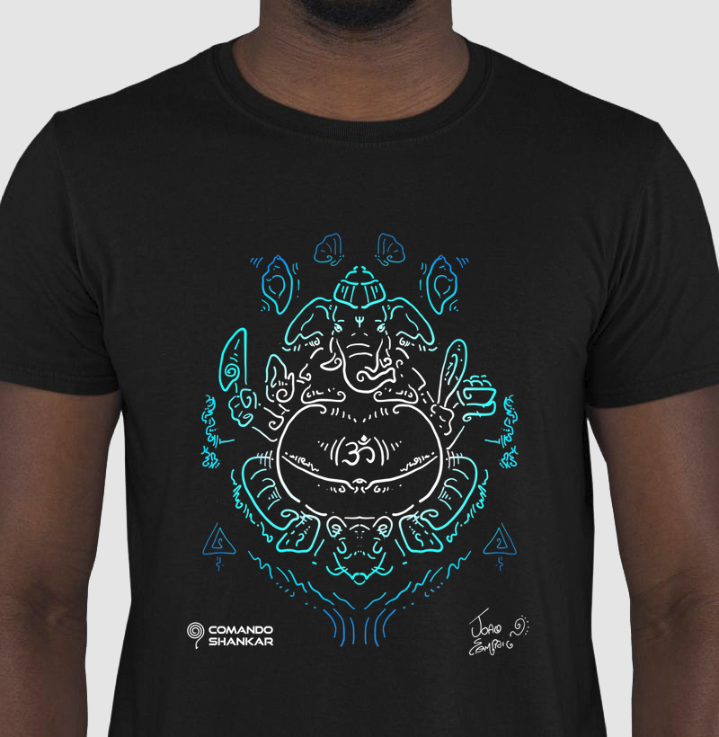 Ganesha e as águas