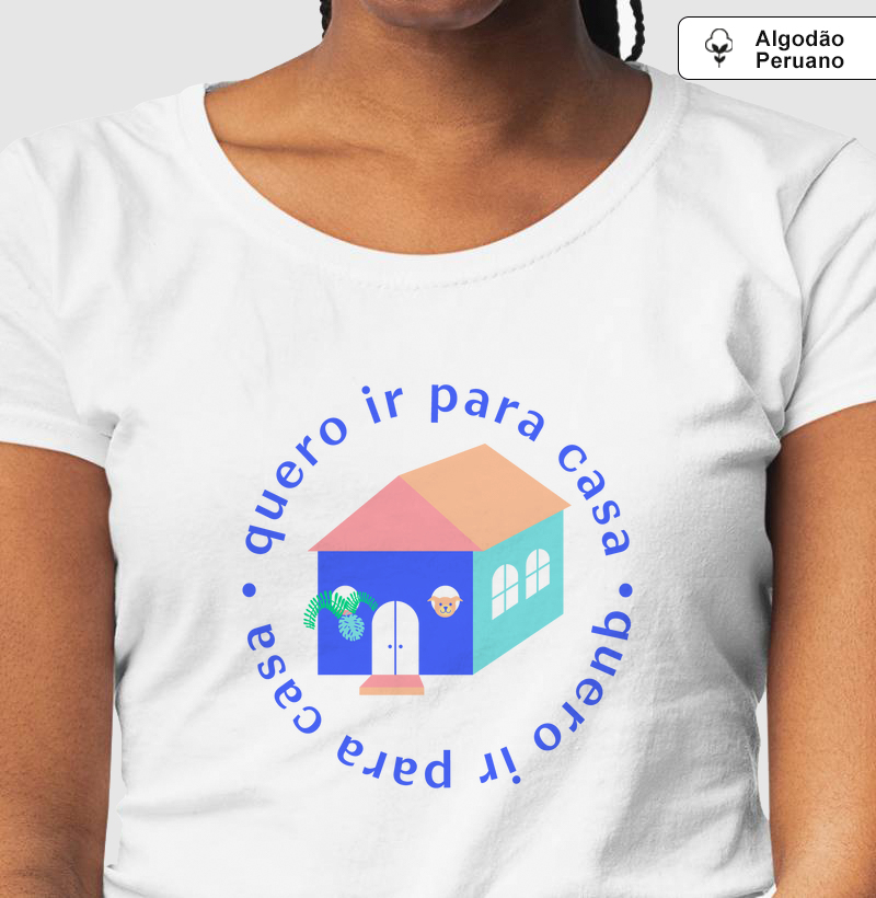 Quero ir para casa