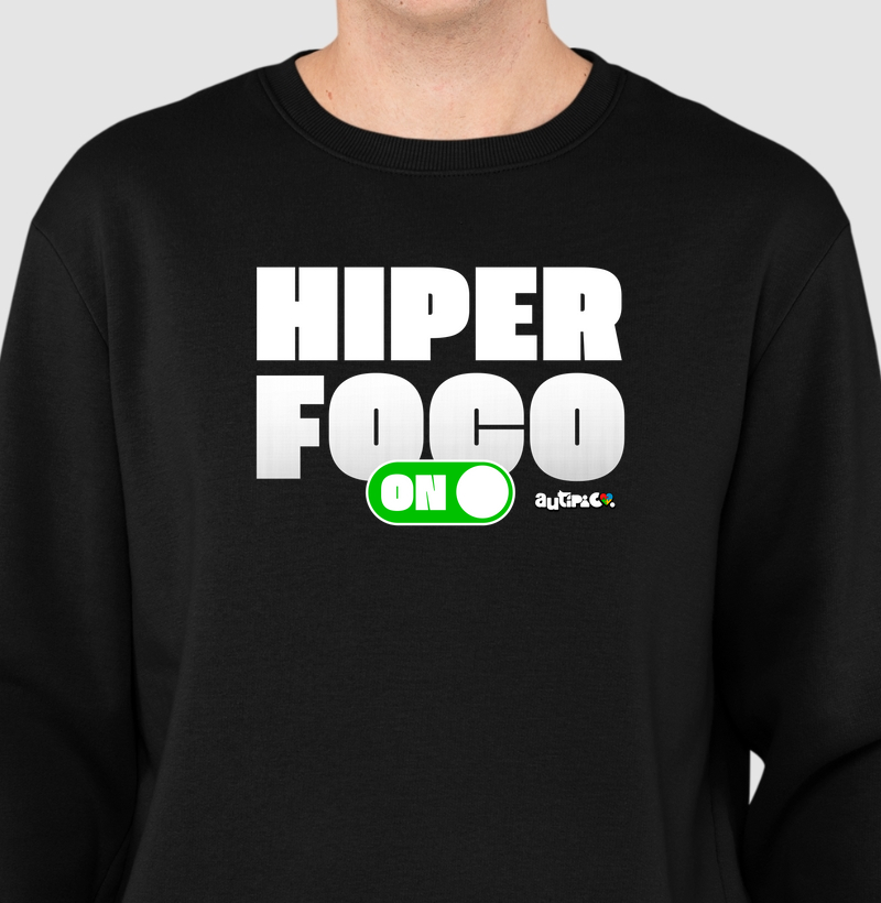 HIPERFOCO on – Vida Atípica