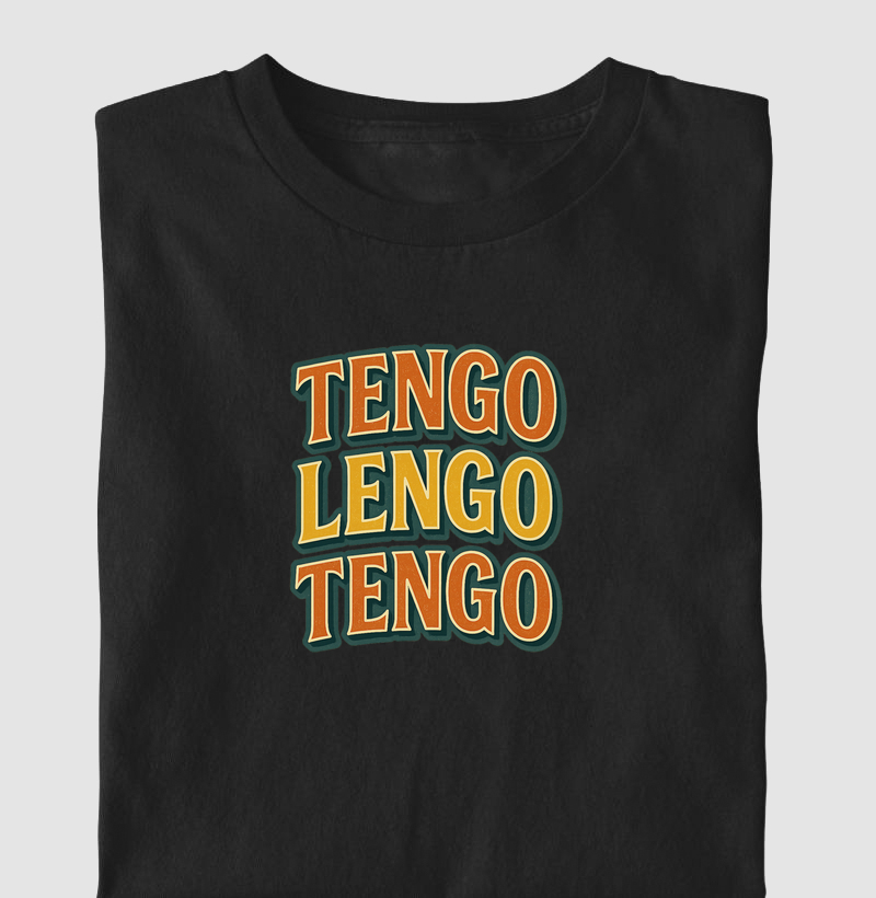 Tengo lengo tengo