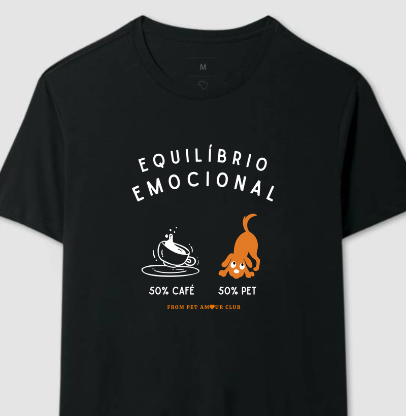 Equilíbrio emocional Dog