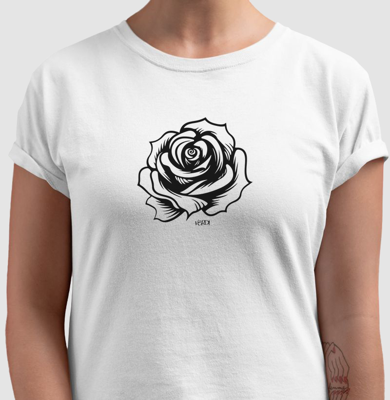 Rosa gr vazada