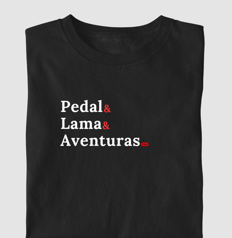 Pedal e Lama e Aventuras