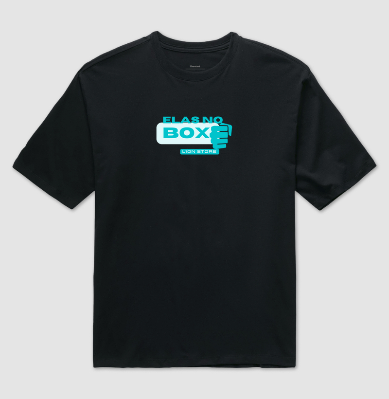 Elas no Boxe