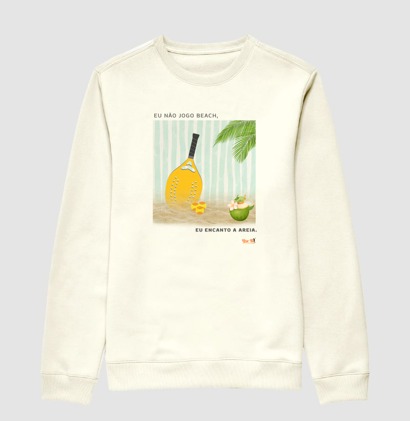 Eu não jogo, eu encanto!