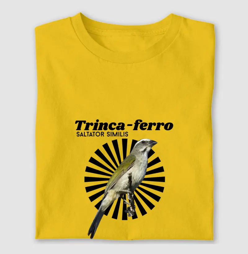 Trinca-ferro saltator similis 